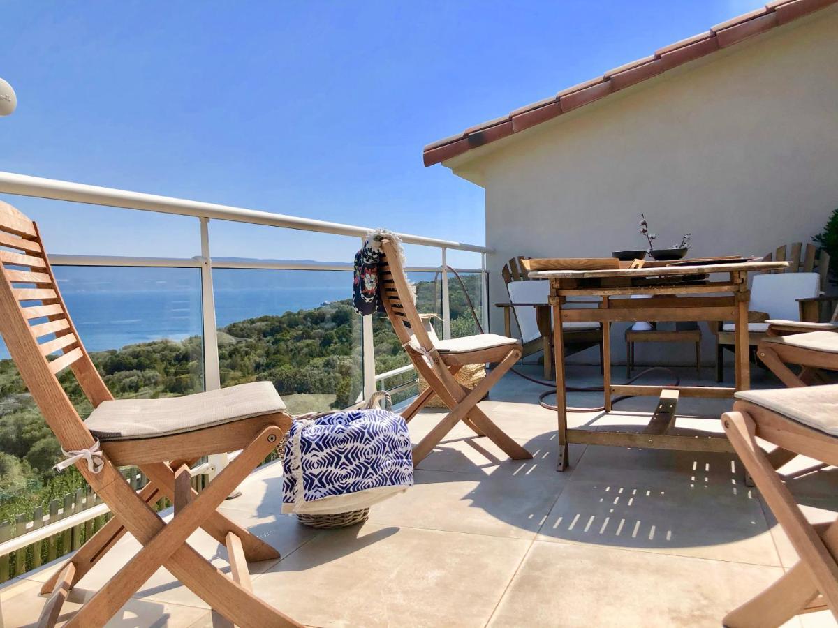 Les Villas MarInCelu Porto-Pollo Extérieur photo