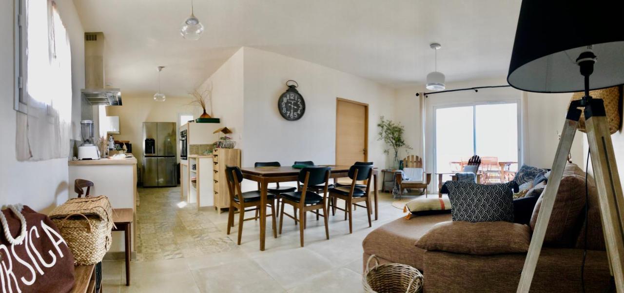 Les Villas MarInCelu Porto-Pollo Extérieur photo
