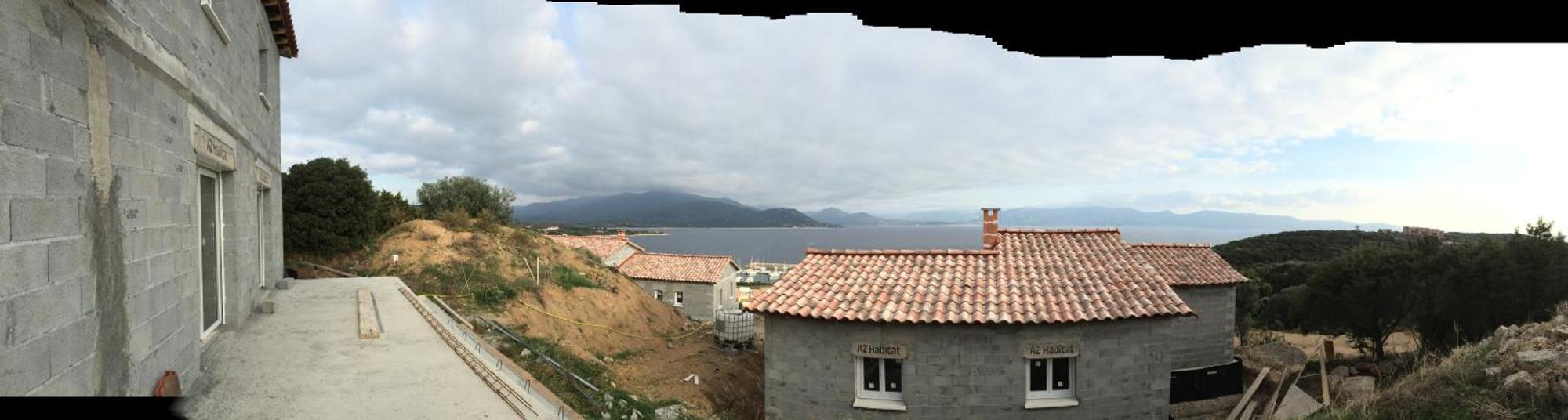 Les Villas MarInCelu Porto-Pollo Extérieur photo