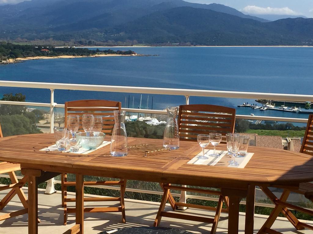 Les Villas MarInCelu Porto-Pollo Extérieur photo