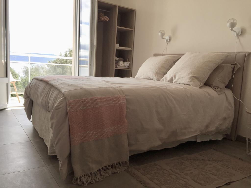 Les Villas MarInCelu Porto-Pollo Extérieur photo