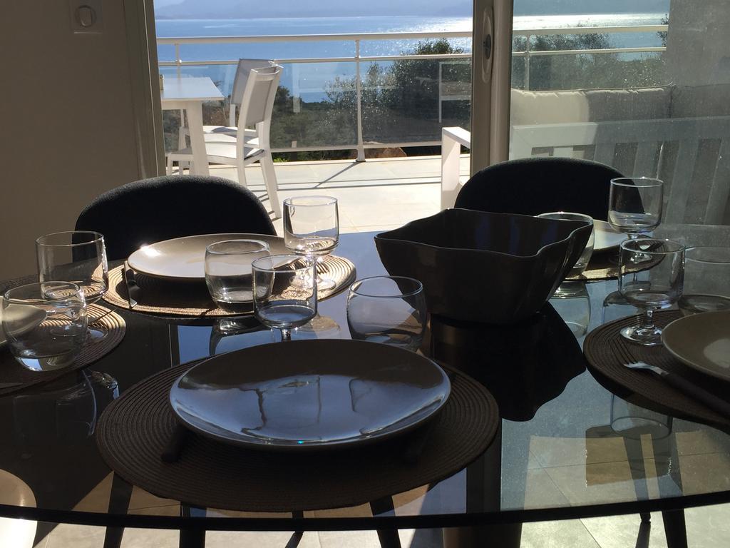 Les Villas MarInCelu Porto-Pollo Extérieur photo