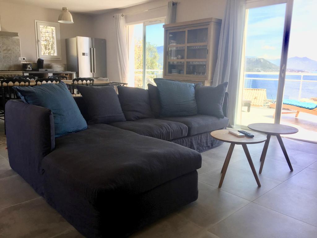 Les Villas MarInCelu Porto-Pollo Extérieur photo