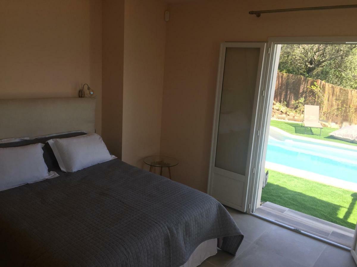 Les Villas MarInCelu Porto-Pollo Extérieur photo