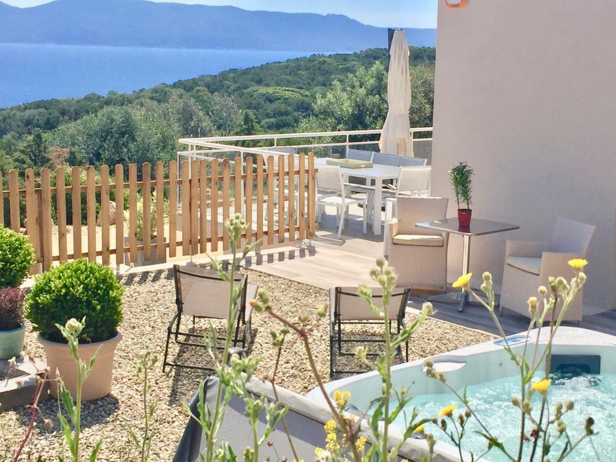 Les Villas MarInCelu Porto-Pollo Extérieur photo