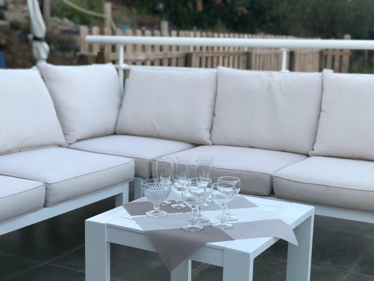 Les Villas MarInCelu Porto-Pollo Extérieur photo