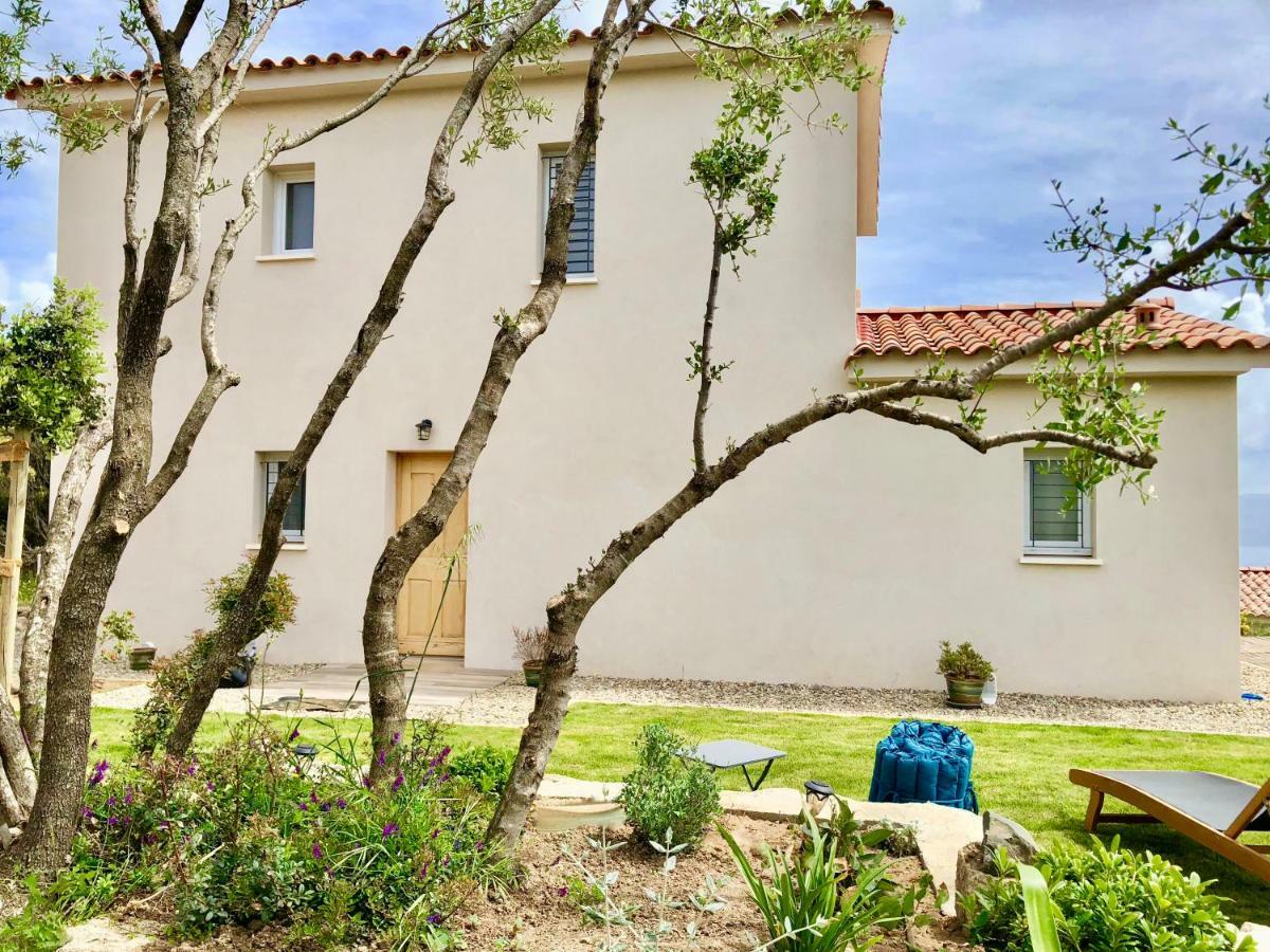 Les Villas MarInCelu Porto-Pollo Extérieur photo