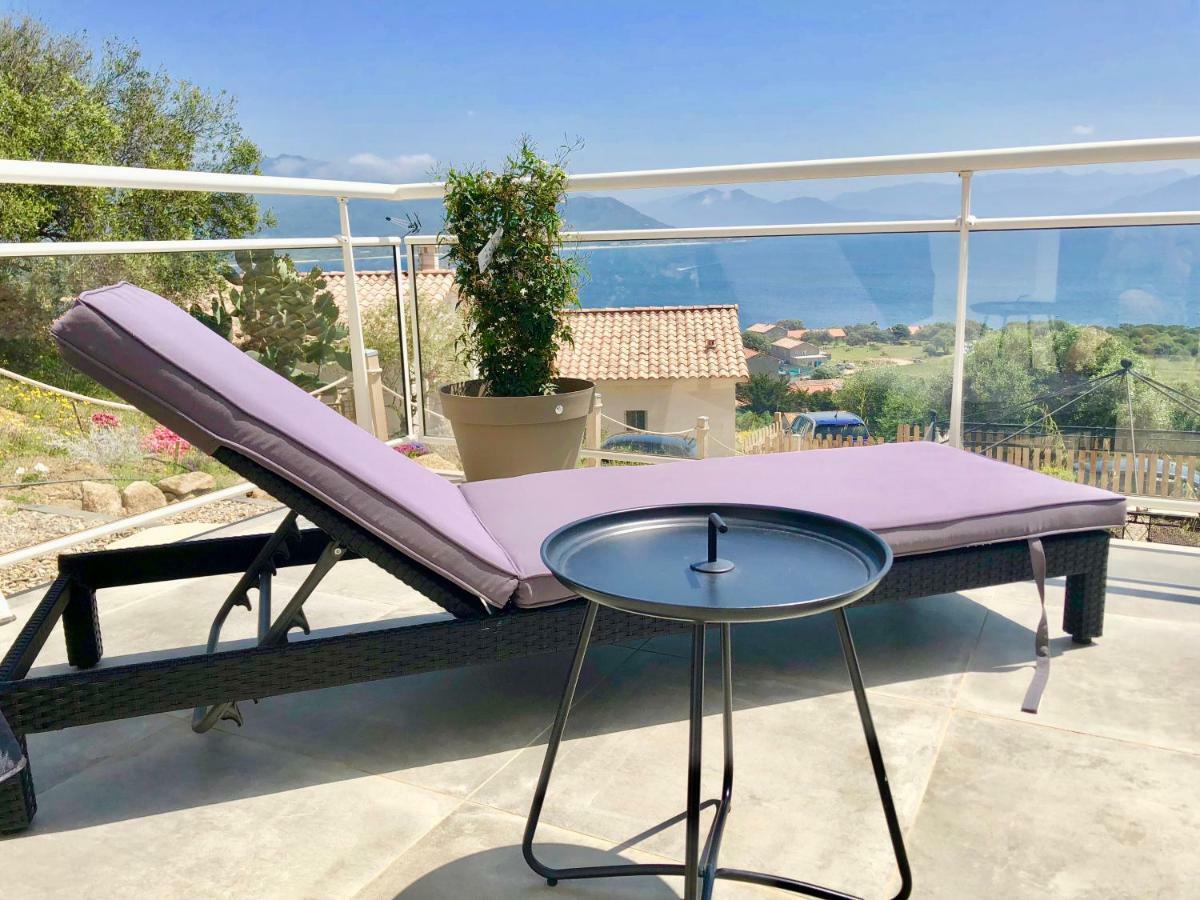 Les Villas MarInCelu Porto-Pollo Extérieur photo